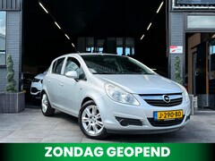 Opel Corsa - 1.2-16V Selection|APK|Trekhaak|Airco|5 Deuren