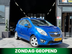 Chevrolet Spark - 1.2 16V LT|Airco|El Pakket|PDC|2e Eig|NAP