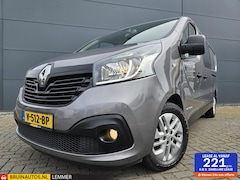 Renault Trafic - 1.6 dCi L2H1 DC Airco 145 PK navi Marge eu 6
