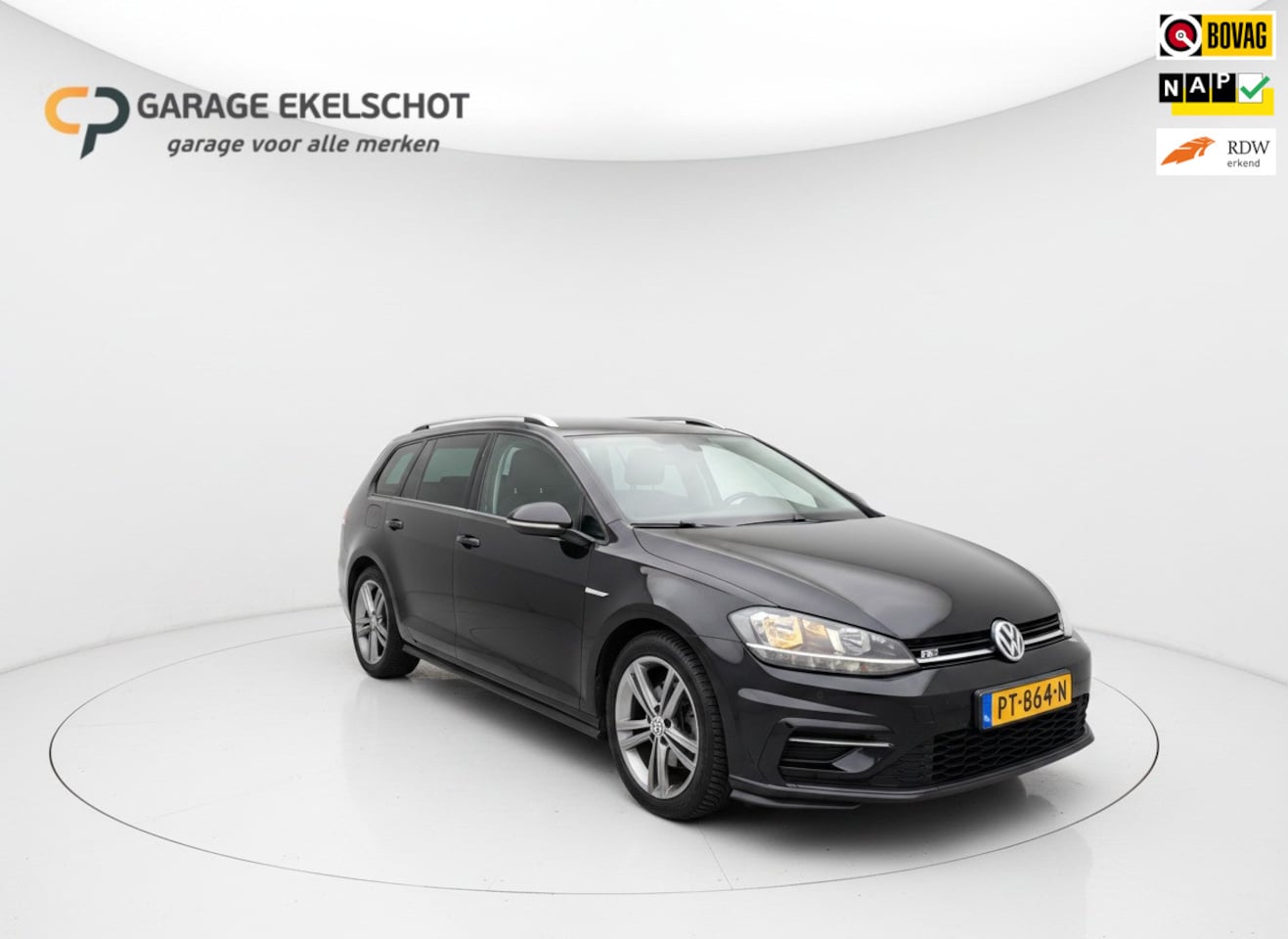 Volkswagen Golf Variant - 1.5 TSI 150PK R-Line / DSG / ACC / Carplay / Stoelverwarming - AutoWereld.nl