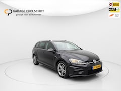 Volkswagen Golf Variant - 1.5 TSI 150PK R-Line / DSG / ACC / Carplay / Stoelverwarming