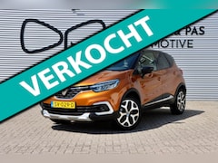 Renault Captur - 1.2 TCe Intens | NAVIGATIE | TREKHAAK | CRUISE | AIRCO