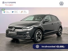 Volkswagen Polo - Edition 50 1.0 TSI 70 kW / 95 PK Hatchback 7 versn