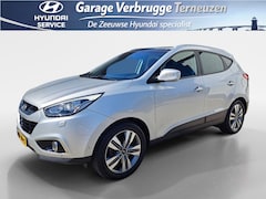 Hyundai ix35 - 2.0i 4WD i-Catcher Automaat | Trekhaak 1600kg | Navigatie | Pano | Camera