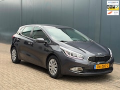 Kia Cee'd - 1.6 GDI Plus Pack|Navi|Camera|Trekhaak|NAP
