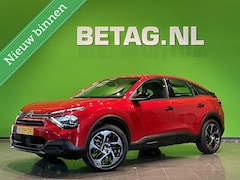 Citroën Ë-C4 - You 50 kWh | Camera | Apple/Android |