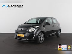Citroën C1 - 1.0 e-VTi Feel > Trekhaak/12 maand BOVAG garantie