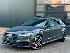 Audi A3 Sportback - 2.0 TFSI S3 quattro RSseats/Pano/Carplay/Led