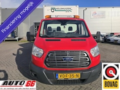Ford Transit - 2.0 TDCI L1H1 Ambiente 130 PK BE trekker