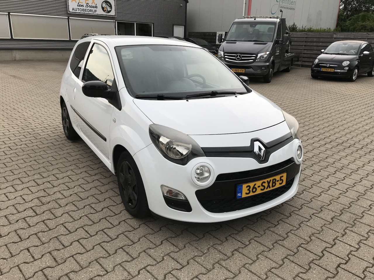 Renault Twingo - 1.2-16V Collection 1.2 16V Collection - AutoWereld.nl