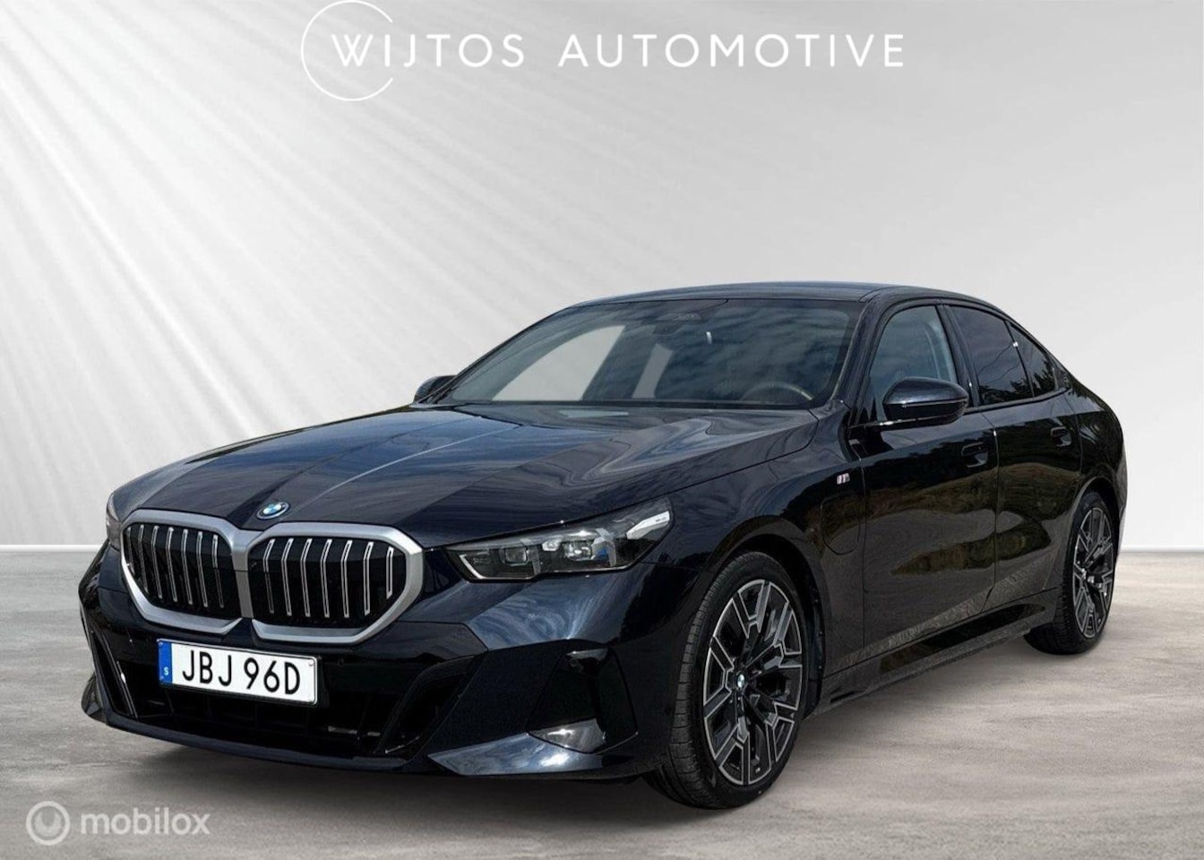 BMW 5-serie - 530e xDrive 530e xDrive - AutoWereld.nl