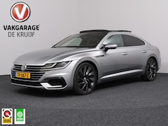 Volkswagen Arteon - 2.0 TSI Business R 191pk Automaat Schuif-/kanteldak | Virtual Cockpit | ACC