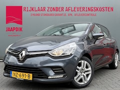 Renault Clio - BWJ 2017 0.9 90 PK TCe Zen NAVI | AIRCO | CRUISE | BLUETOOTH | LMV |