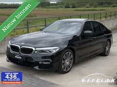 BMW 5-serie - 530i M-Sport xDrive High Executive Softclose