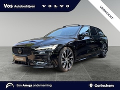 Volvo V60 - T8 Plug-in hybrid AWD Ultra Dark |Performance Edition| 20 inch| Exterior Styling Kit|