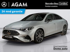 Mercedes-Benz CLA-Klasse - Limousine 180 Business Solution AMG Premium PLUS