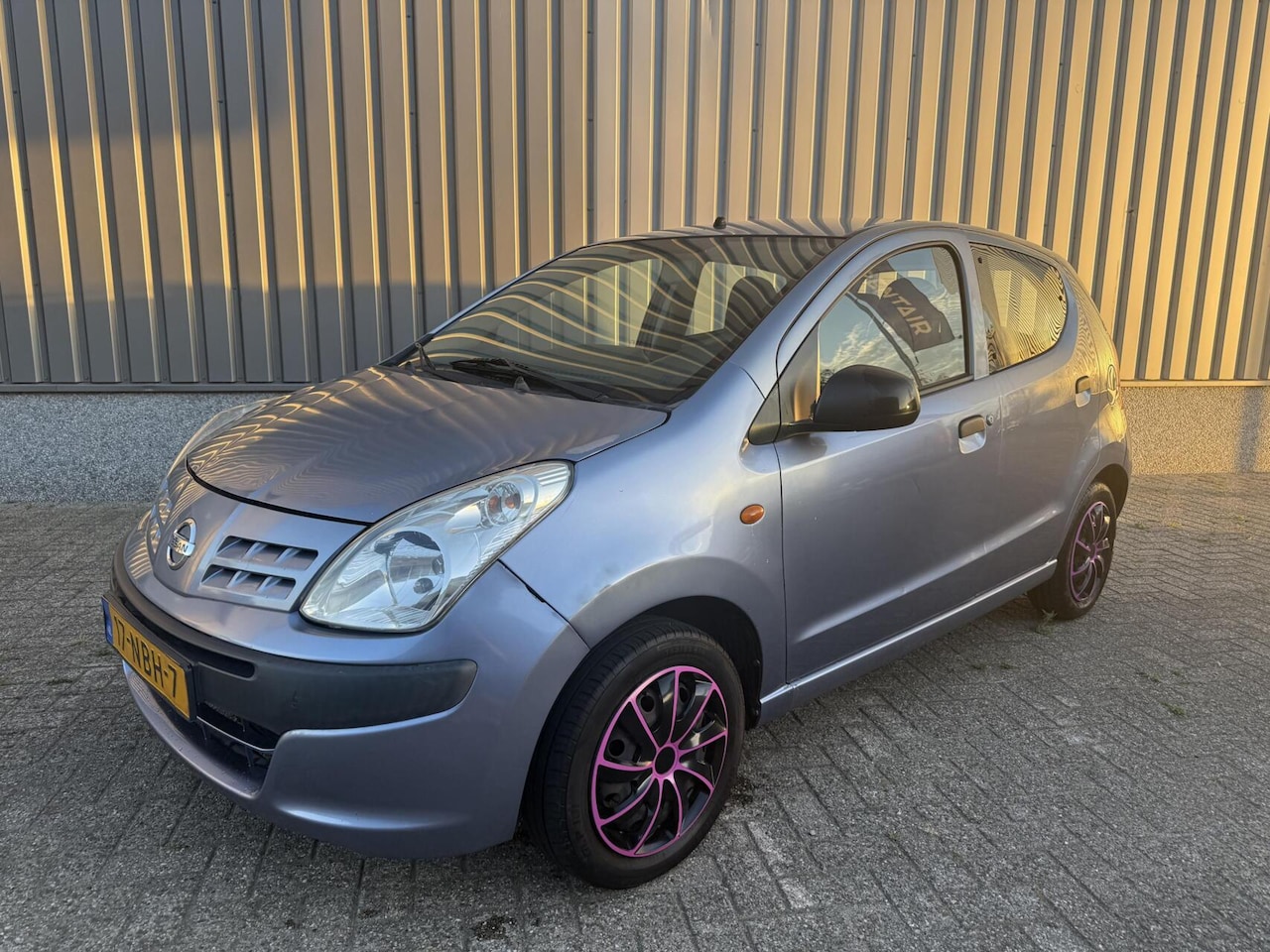 Nissan Pixo - 1.0 Look 1.0 Look - AutoWereld.nl
