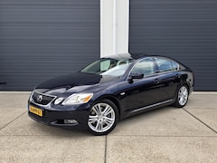 Lexus GS - 450h President| dealer onderhouden| 2 JAAR GARANTIE