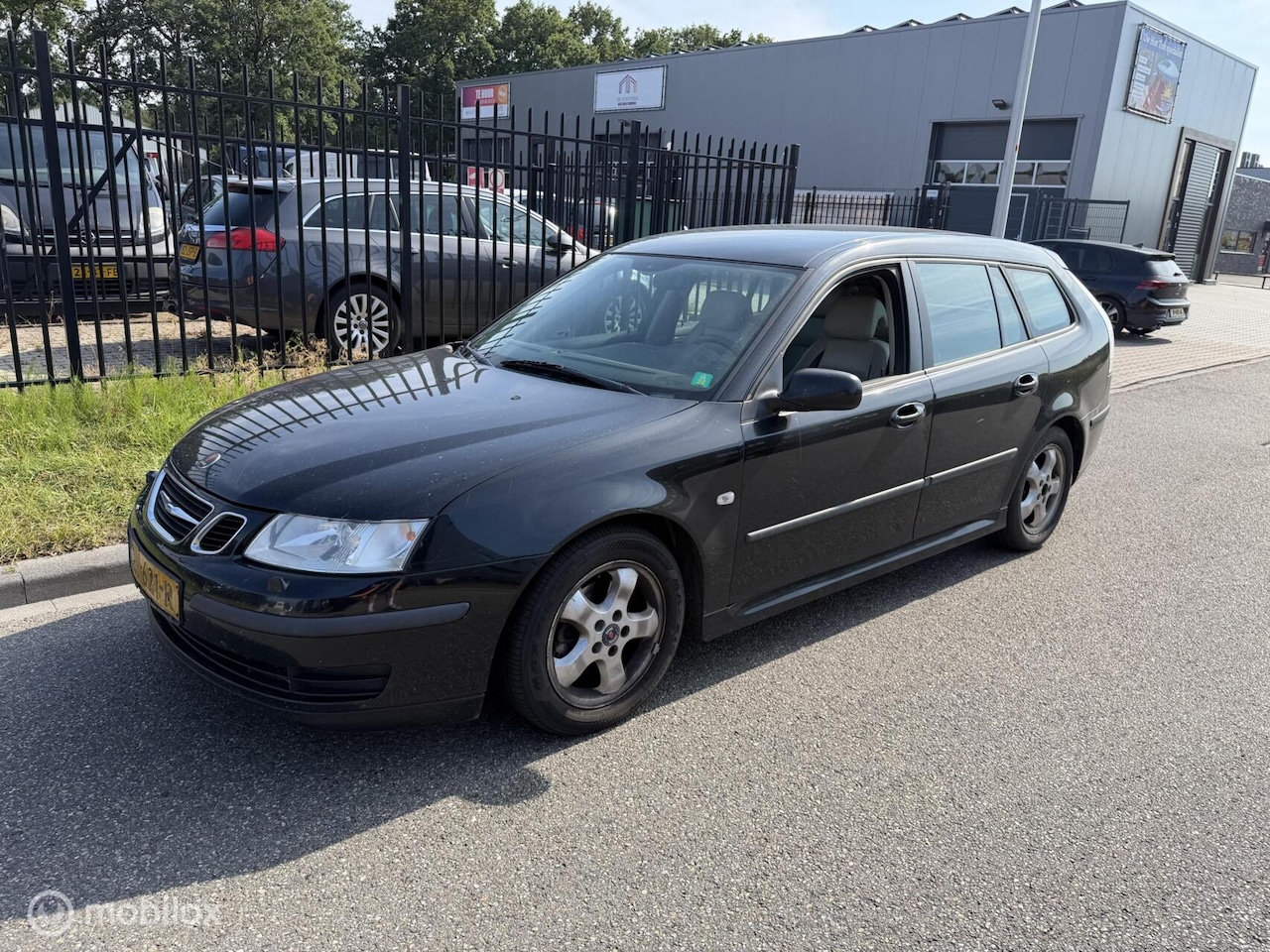 Saab 9-5 Estate - 1.9 TiD Business 1.9 TiD Business - AutoWereld.nl