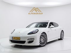 Porsche Panamera - 4.8 S BTW Dealeronderhouden