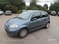 Citroën C3 - 1.4i-16V Exclusive, lichte schade, zie foto