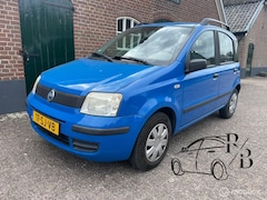 Fiat Panda - 1.1 Active LAGE KM NIEUWE APK INRUILKOOPJE