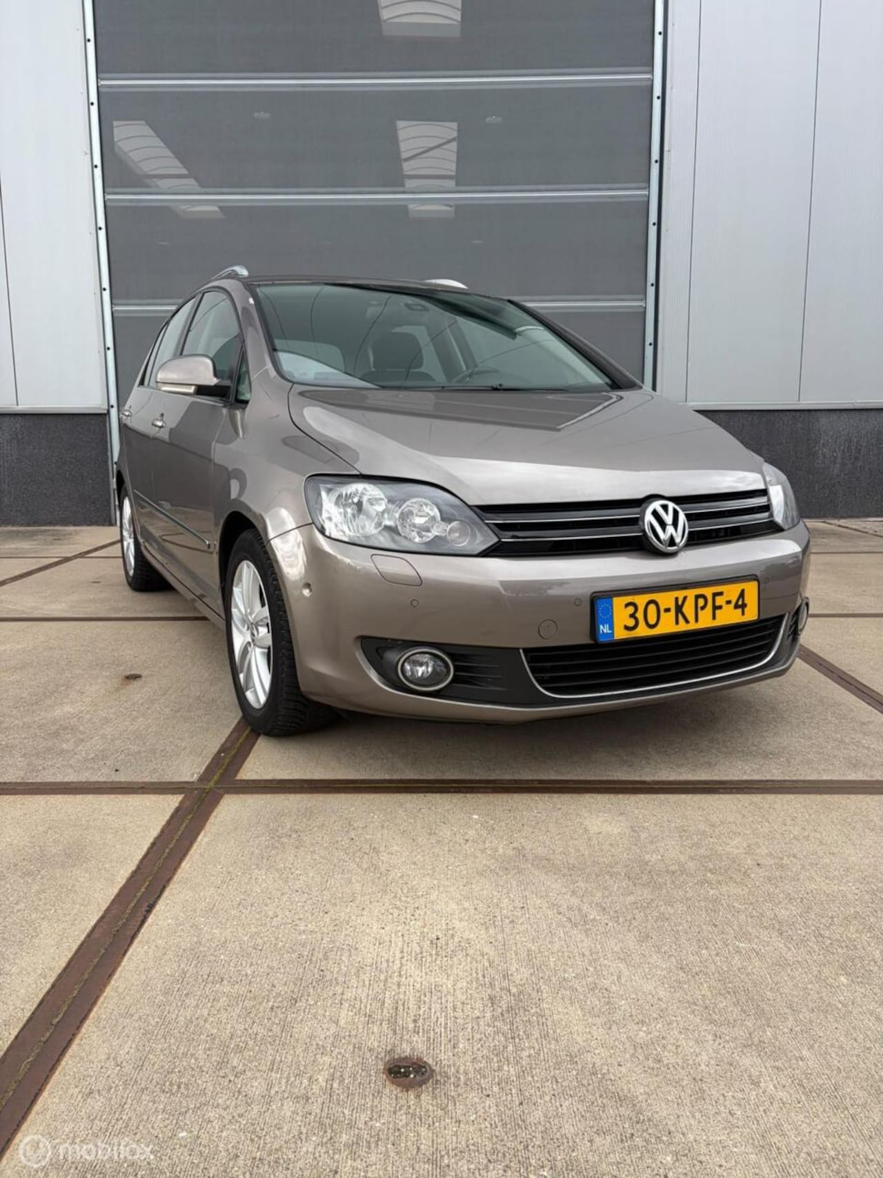 Volkswagen Golf Plus - 1.4 TSI Highline 1.4 TSI Highline - AutoWereld.nl