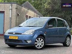 Ford Fiesta - 1.6-16V Ghia/NAP/APK/LMV/ELEKPAKKET/KOOPJE