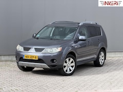 Mitsubishi Outlander - 2.4 4WD 7 Per | LPG | Airco | APK Nieuw | Goed onderhouden