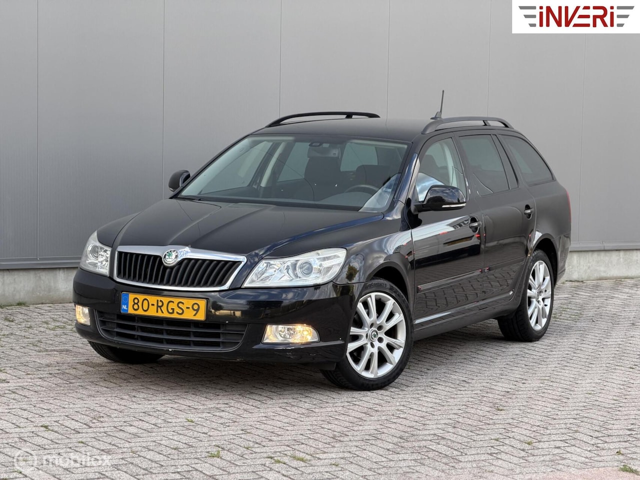 Skoda Octavia Combi - 1.2 TSI | DSG | Mindervalide | Handgas | APK 03-2027 - AutoWereld.nl
