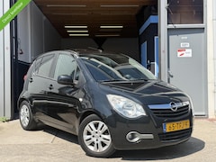 Opel Agila - 1.0 Selection|APK|NAP|Airco|Trekhaak|1STE EIG