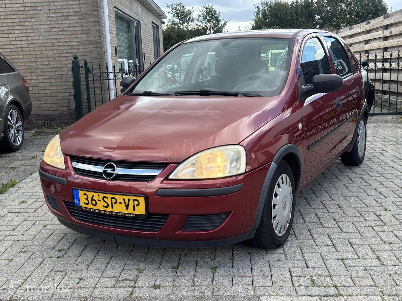 Opel Corsa - 1.2-16V Essentia |inruilkoopje | met lange apk | - AutoWereld.nl