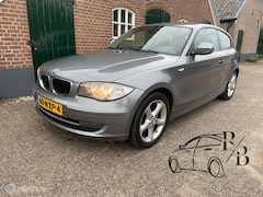 BMW 1-serie - 118d Corporate Business Line Edition AC APK NIEUW