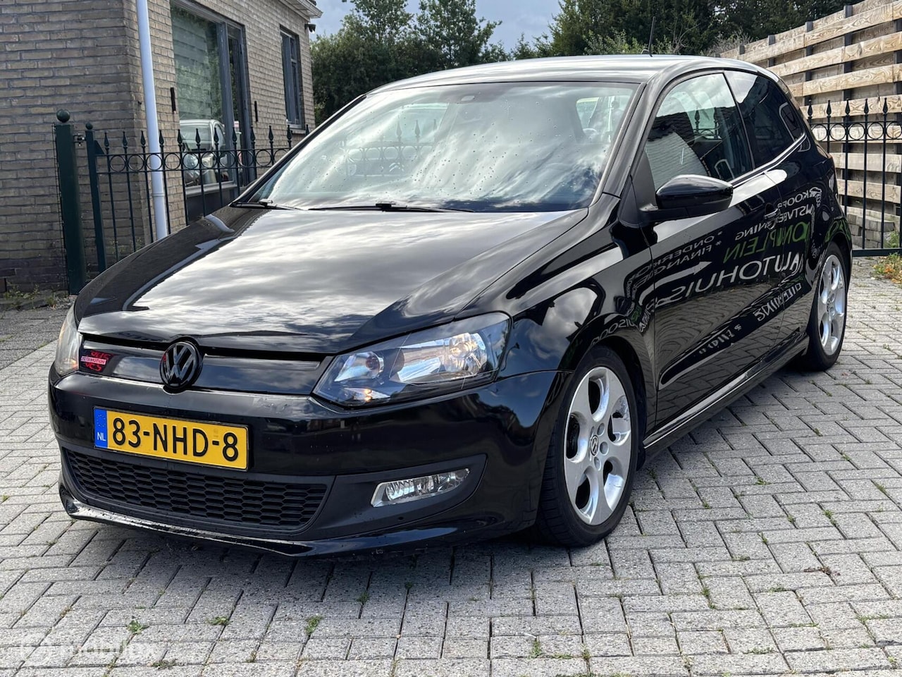 Volkswagen Polo - 1.2 TDI BlueMotion Trendline | airco | navi - AutoWereld.nl