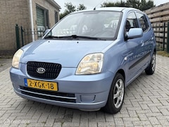 Kia Picanto - 1.1 LX 5drs | airco | nieuwe apk | rijd super