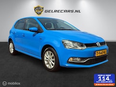 Volkswagen Polo - 1.0 BlueMotion LOUNGE TOPSTAAT