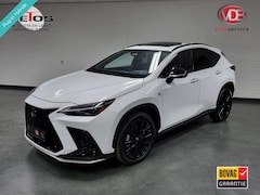Lexus NX - 450h+ AWD F SPORT Line / Trekhaak / Schuif- kanteldak