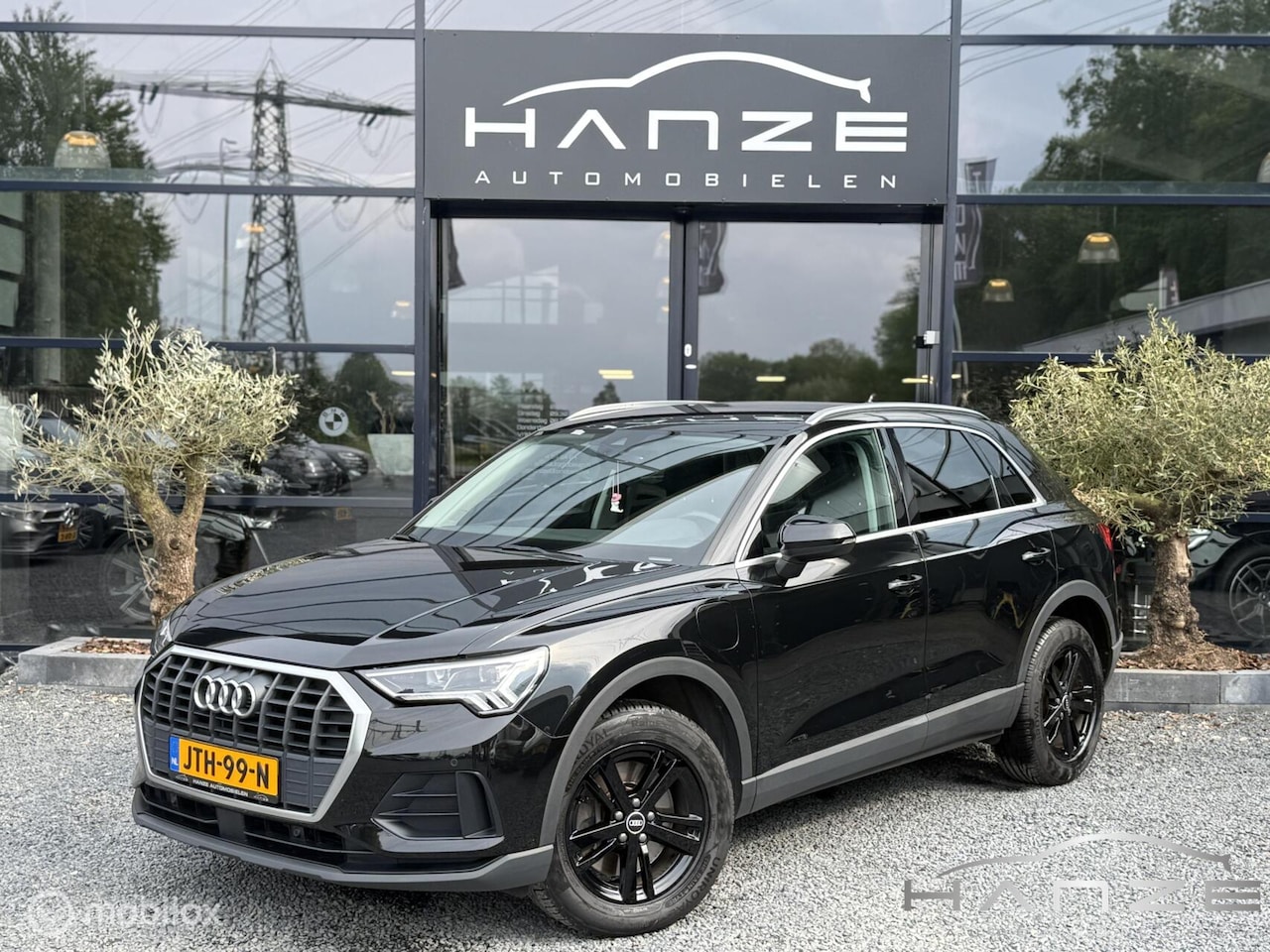 Audi Q3 - 45 TFSI e S edition|Front Assist|Lane|Camera|Cruise - AutoWereld.nl