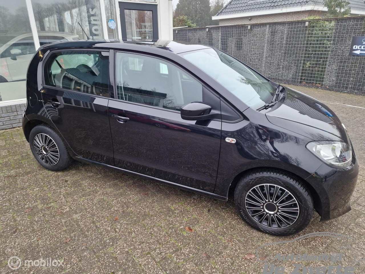 Skoda Citigo - 1.0 Greentech Ambition maandaanbieding !!! - AutoWereld.nl