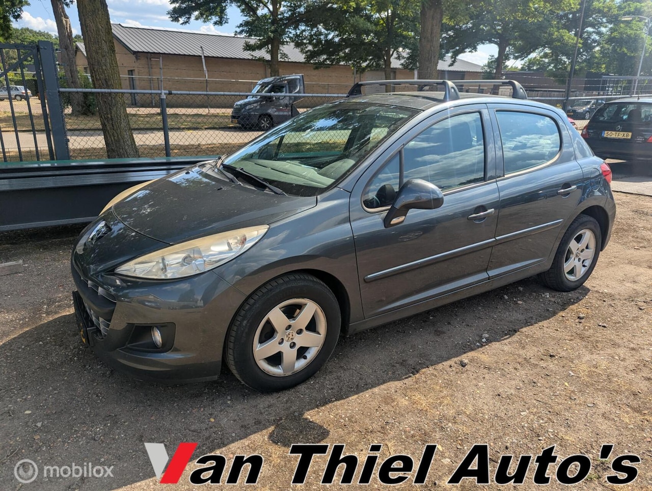 Peugeot 207 - 1.4 Acces Lite 1.4 Acces Lite - AutoWereld.nl