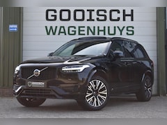 Volvo XC90 - 2.0 T8 Recharge AWD Ultimate Dark | Pano | Head UP | Luchtvering | Harman Kardon |