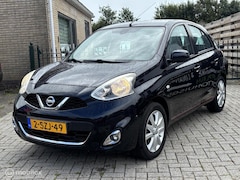 Nissan Micra - 1.2 DIG-S Connect Edition cruise | airco | 5drs