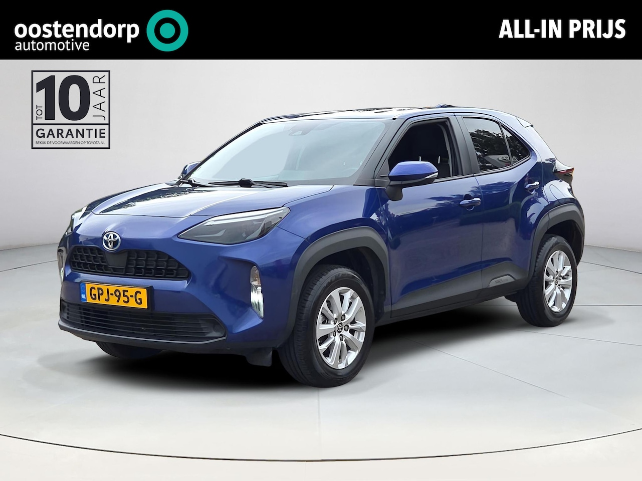 Toyota Yaris Cross - 1.5 Hybrid Active | Trekhaak | Apple CarPlay | Rijklaar incl. garantie | - AutoWereld.nl