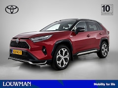 Toyota RAV4 - 2.5 Plug-in Hybrid AWD Bi-Tone Plus | Dealer onderhouden | Panoramadak | JBL | Head-Up Dis