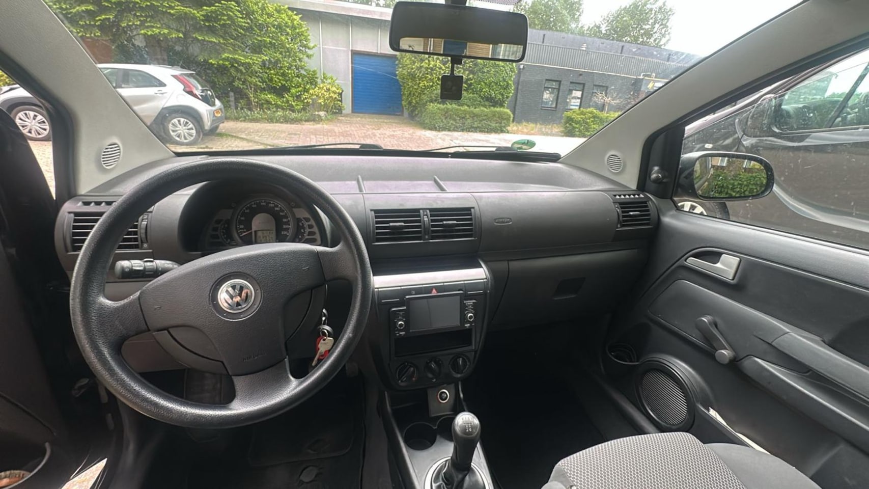 Volkswagen Fox - 1.2 Trendline - AutoWereld.nl