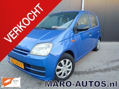 Daihatsu Cuore - 1.0-12V 5d. Anniversary | NW. DISTR.+KOPPELING 5-DEURS Boekjes 2009| RIJKLAAR