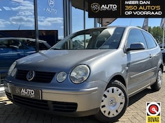 Volkswagen Polo - 1.2-12V Athene | Zeer Nette Staat | NL AUTO | Airco | 2 Sleutels | Pioneer Radio |