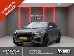 Audi Q8 - 55 TFSIe Pro Line S 381pk Quattro | B&O | Night vision | SOH 99%