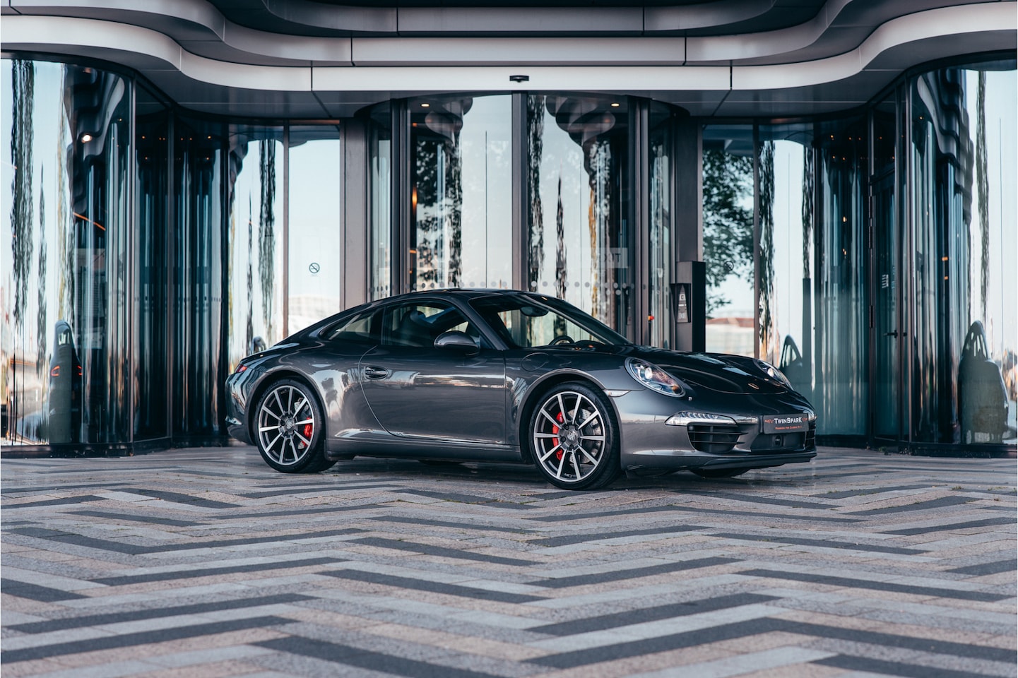 Porsche 911 - 3.8 Carrera S 3.8 Carrera S - AutoWereld.nl