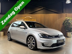 Volkswagen Golf - 1.4 TSI GTE Automaat | Cruise/Climate Control | Navigatie